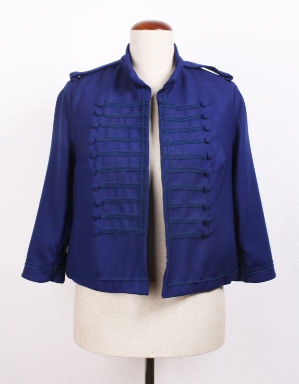 Kurzjacke Sgt. Pepper Bolero