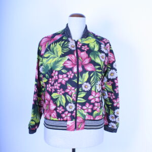 Blousonjacke Chita schwarz