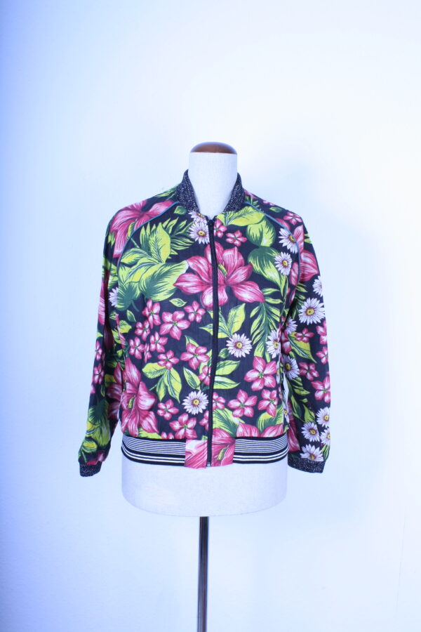 Blousonjacke Chita schwarz