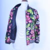 Blousonjacke Chita schwarz – Bild 3