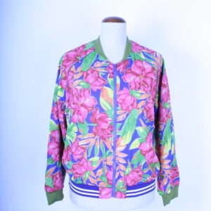 Blousonjacke Chita blau