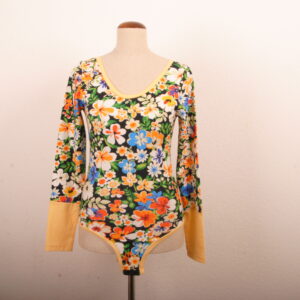 Body langarm flores