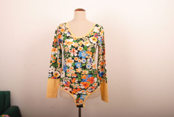 Body langarm flores