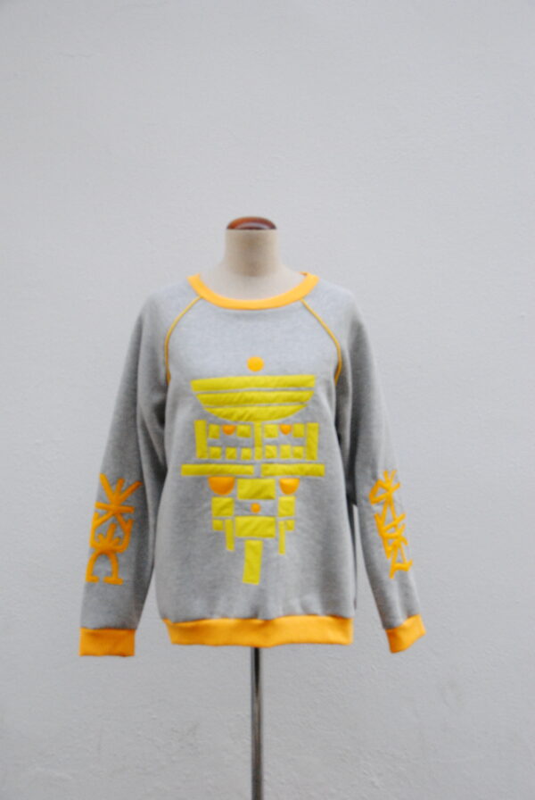 Sweatshirt Ernie mecánico