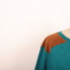 Sweater Leder Textur – Bild 2