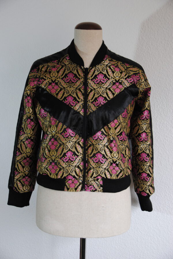 Blousonjacke Fava gold/rose